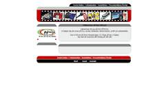 Desktop Screenshot of patryck.se